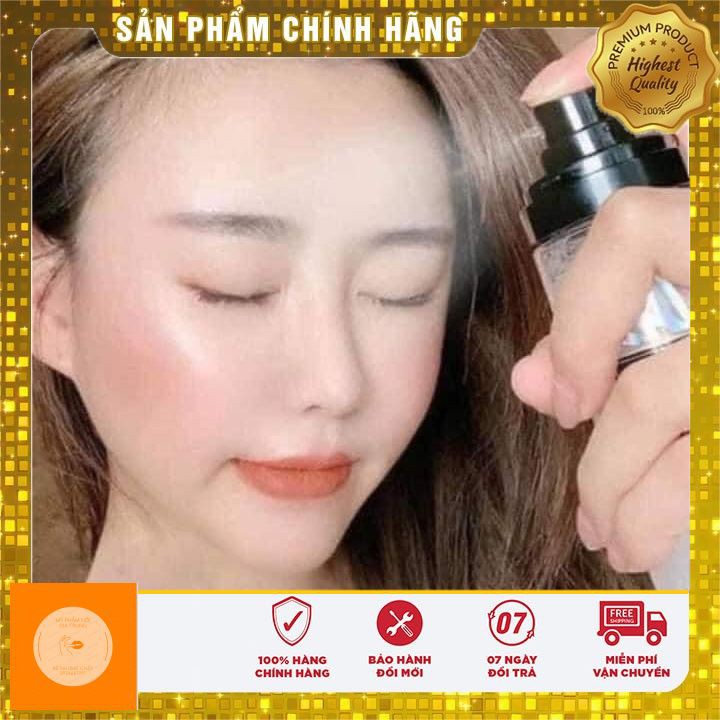 ✅ Sale shock✅ Xịt khoáng khóa nền ❌ Free ship ❌ Xịt khóa lớp nền make up fixer spray giữ lớp nền hoàn hảo | BigBuy360 - bigbuy360.vn