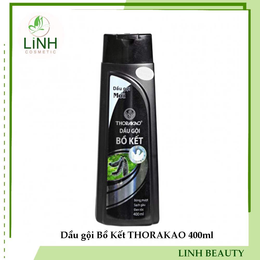 Dầu gội bồ kết Thorakao 400ml