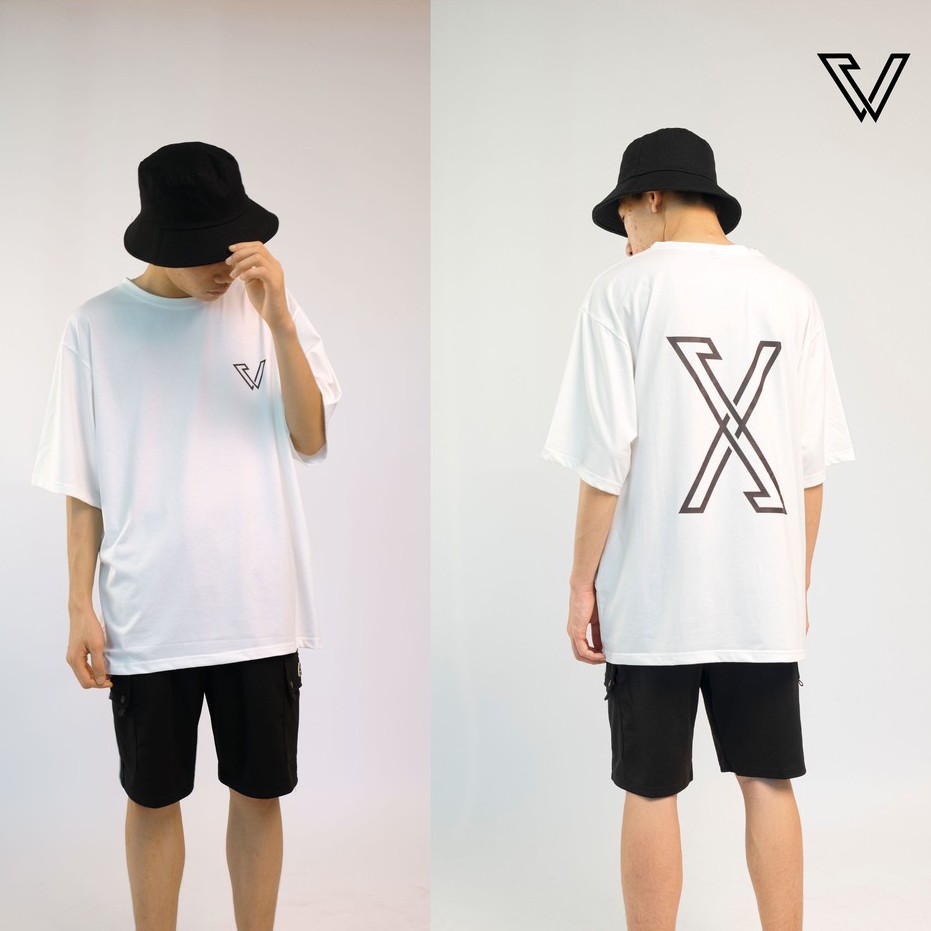 Áo thun unisex thương hiệu Vayal cực chất, áo phông nam nữ chất liệu cotton cao cấp thấm hút mồ hôi