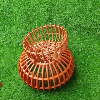 Chậu bí f23,chậu nhựa trồng lan,giỏ treo lan