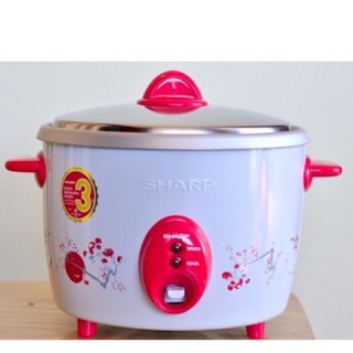 Nồi cơm điện sharp KSH-D11, 1.1lít