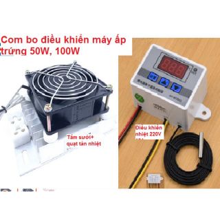 Chọn bộ chế tạo Máy ấp trứng(sẵn gửi ngay)