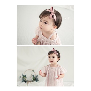 Băng đô mềm dễ thương bé gái