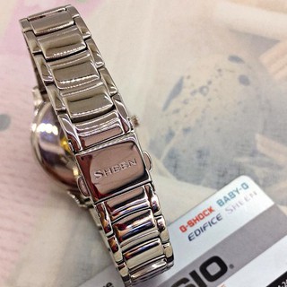 Đồng hồ nữ Casio Sheen SHE-3058D
