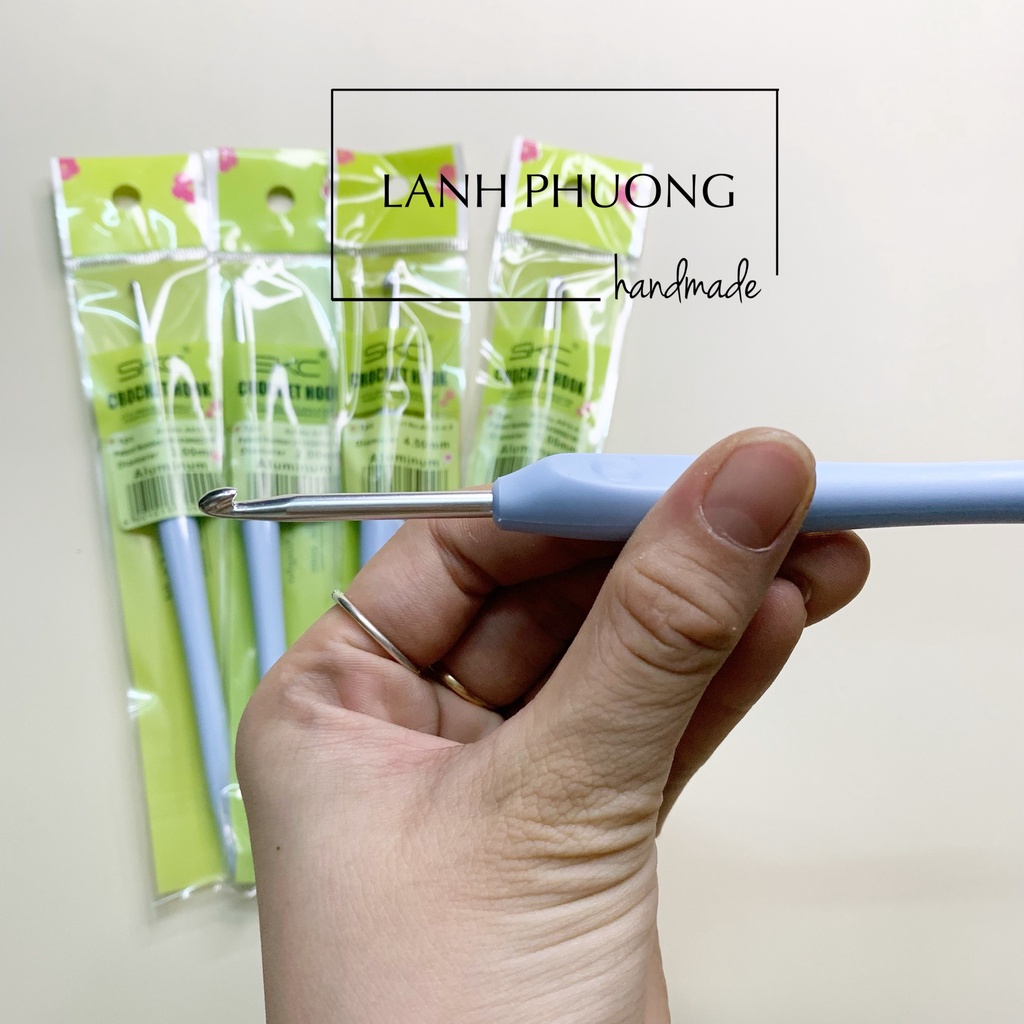 Kim Móc Len Cán Nhựa SKC