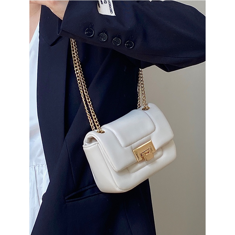 Túi Đeo Chéo Một Bên Vai Cao Cấp Của Phụ Nữ