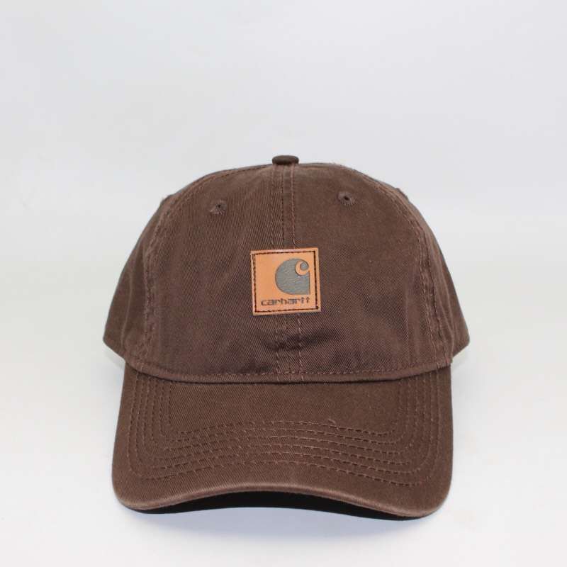 Mũ lưỡi Trai Carhartt Cotton Mềm Thời Trang phong cách vintage cho nam và nữ