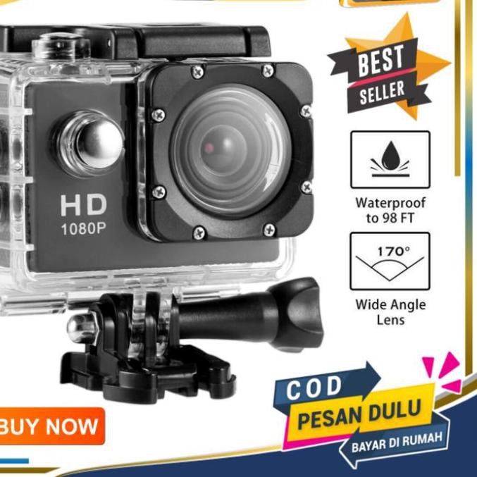 GOPRO Camera Hành Trình 1080 P / Action Full Hd Wifi / Kogan / Kogan A 7 12mp