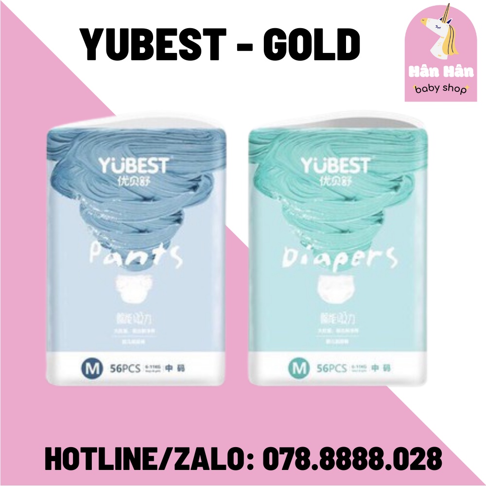 Bỉm/Tã Nội Địa Trung Đủ Size S90/M84/L78/XL72/XXL66/XXXL66