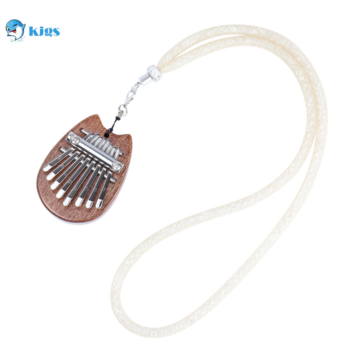 Đàn Kalimba 8 Phím Mini