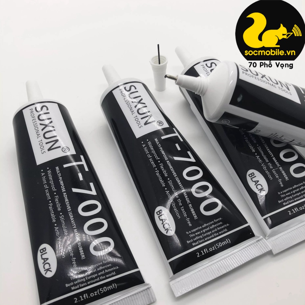 Keo dán màn hình T7000