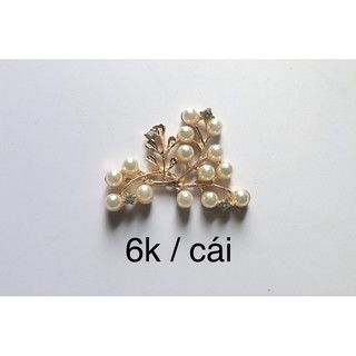 cành phụ kiện cài áo 2