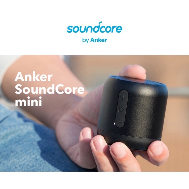 Loa Bluetooth Anker Soundcore Mini A3101 Chính Hãng