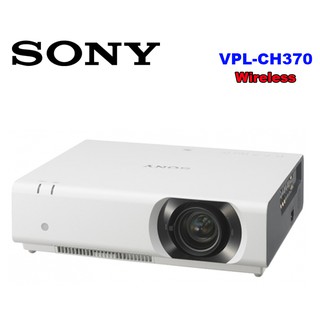 Mua Máy chiếu Sony Cao cấp VPLCH370 Nhập và bảo hành chính hãng của Sony Việt Nam