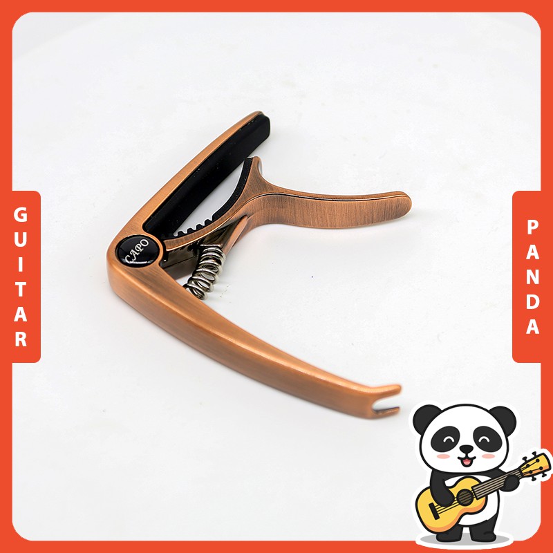 [Mã LIFE20KALL giảm 10% đơn 50K] Capo Guitar Chất Liệu Đồng Nguyên Khối Phiên Bản New 2022 Cao Cấp