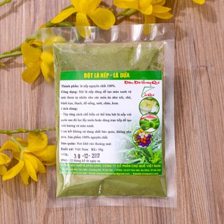 Bột lá nếp 50 gram