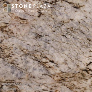 ĐÁ GRANITE VÀNG ARUBA (ARUBA DREAM GRANITE)