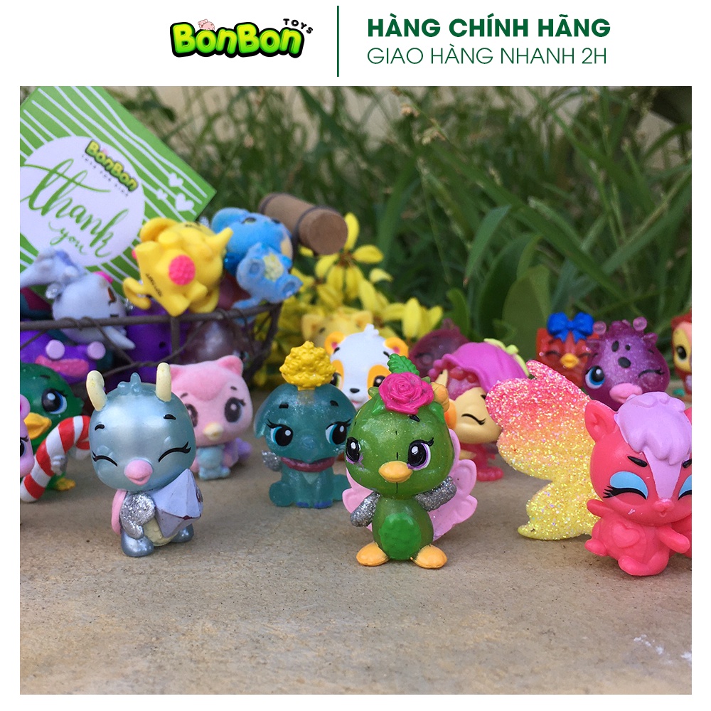 Set 50 thú Hatchimals không trùng