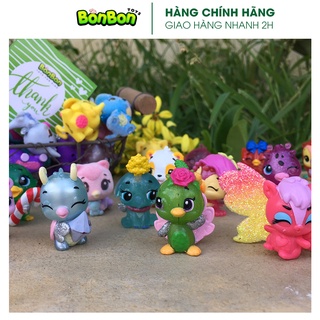 Set 50 thú Hatchimals không trùng (tổng hợp các phiên bản thú)