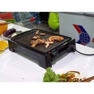 Bếp nướng điện Lock&lock