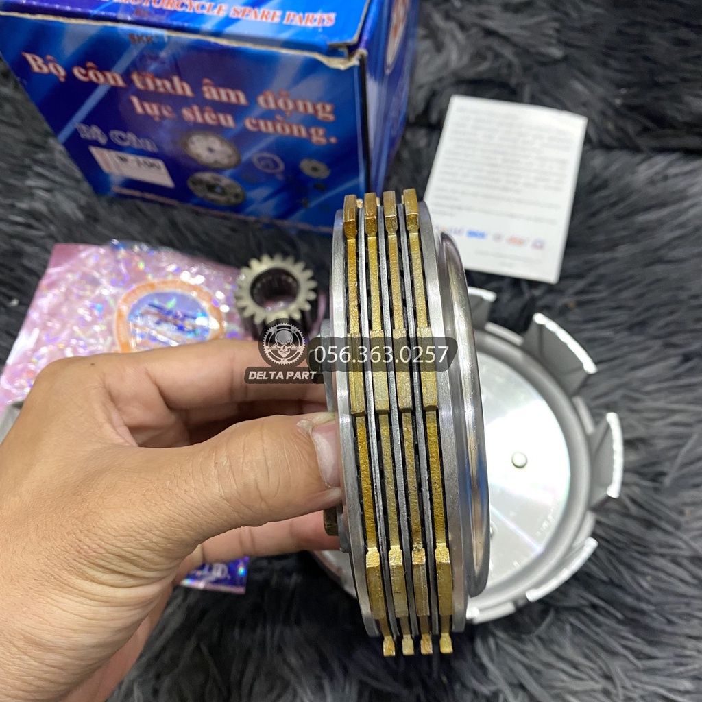bộ nồi win 100 , cd 90 hai nồi  chính hãng PAG