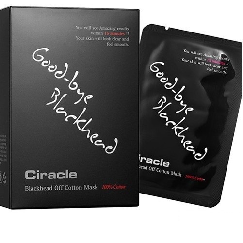 Mặt Nạ Đẩy Mụn Đầu Đen Ciracle Goodbye Blackhead (LẺ)