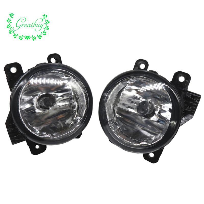 High Quality Fog Lights for Ford Focus MK2/3 Fusion Fiesta Tourneo Transit 04-10 VNGB