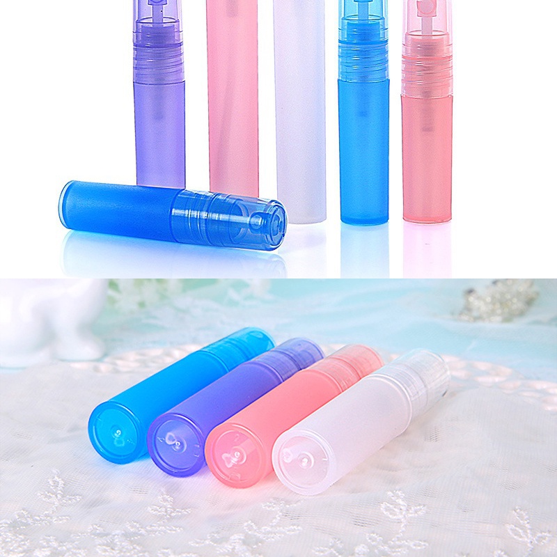[Hàng mới về] Chai chiết nước hoa dạng xịt dung tích 3ml 5ml 10ml tiện lợi