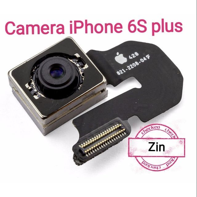 Camera sau iphone 6s plus - Camera sau 6s plus zin