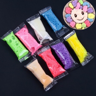 Set 8 Đồ Chơi Đất Sét Dẻo DIY Vui Nhộn Cho Bé
