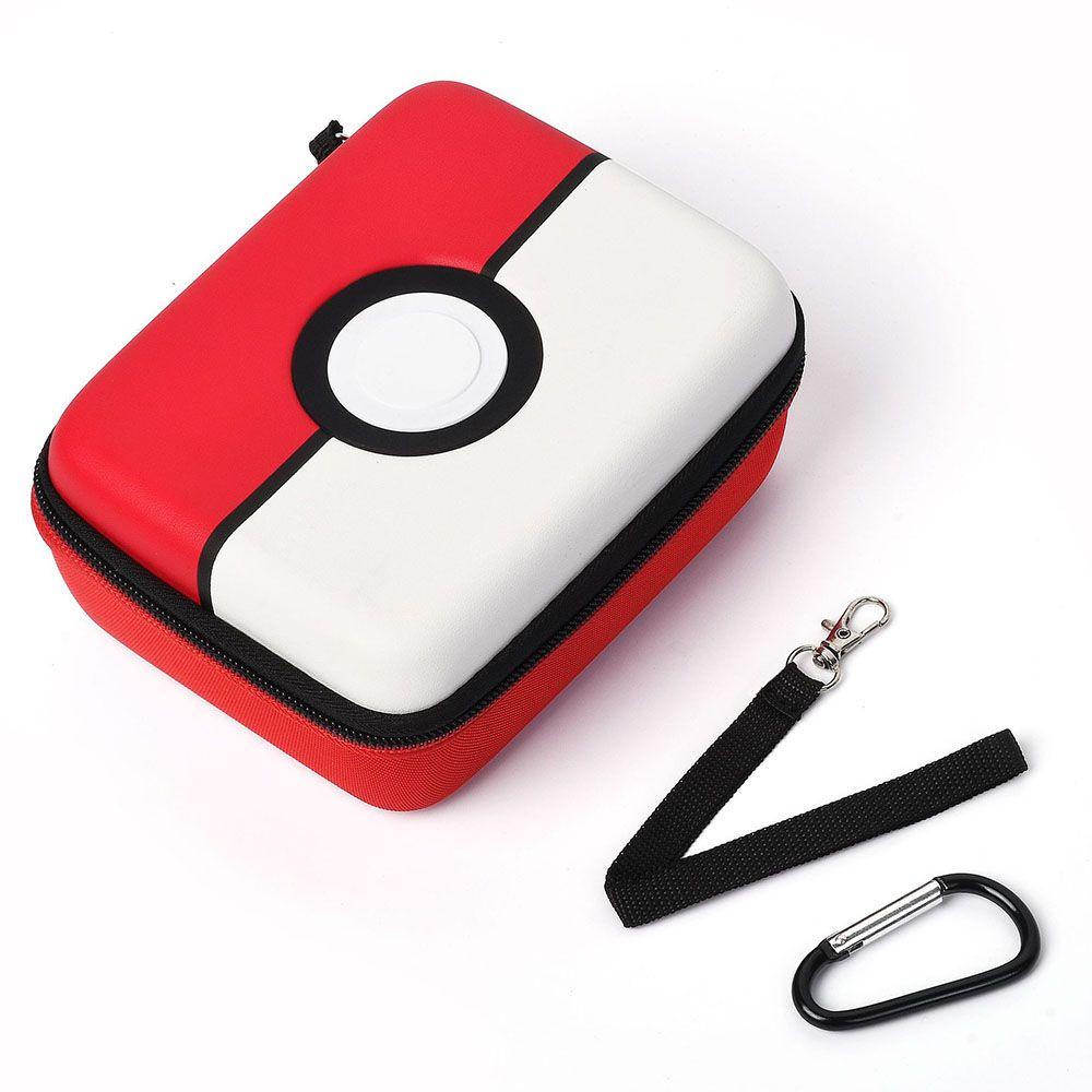Pokemon TCG Cards Storage Bag POKEMON Trading Cards Collection Holds Kids Toys Christmas Gift