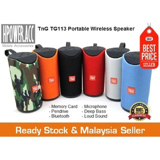 Loa Bluetooth TG-113