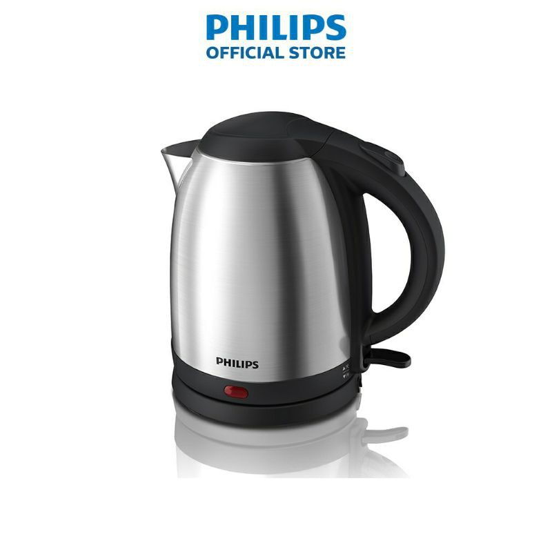 Bình đun siêu tốc Philips HD9306 1.5L - Hàng chính hãng