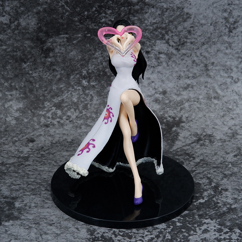 Tượng Mô Hình Nhân Vật Boa Hancock Trong One Piece