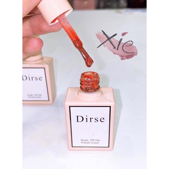 SƠN GEL NHŨ FLASH DIRSE - XIE dụng cụ mi&amp;nail✨