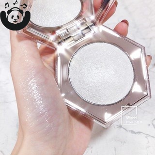 Sena Beauty Phấn Bắt Sáng Màu Kim Cương Lấp Lánh Làm Sáng Khuôn Mặt