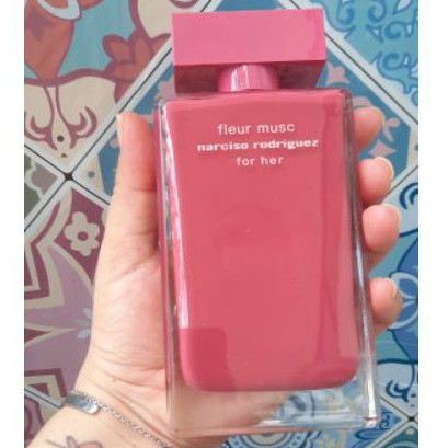 Nước Hoa Nữ Narciso Fleur Musc