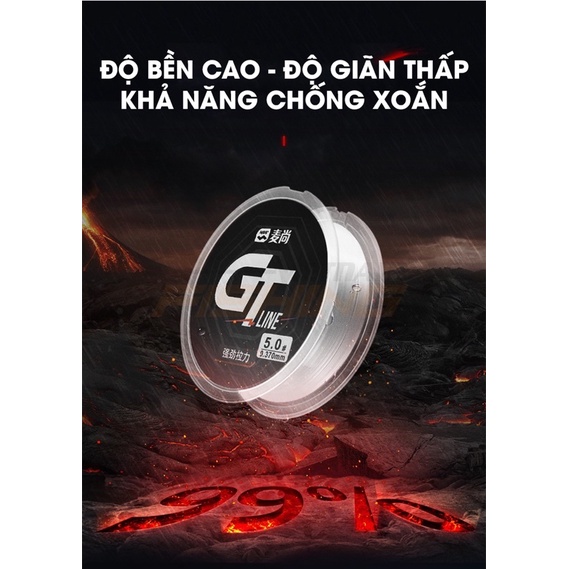 Dây Câu Leader Handing MSS GT