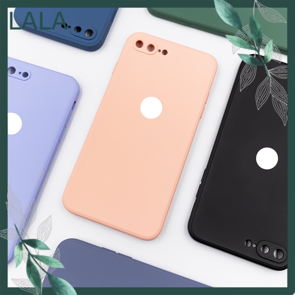 Ốp Lưng Viền Vuông Độ Ip 12 Cho i Phone 6/6s/7/8/7p/8plus/x/xsmax 11 / 11 Pro / 11 Promax