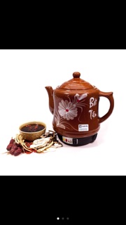 Siêu sắc thuốc tự động Trường thọ BA2086 3.2L