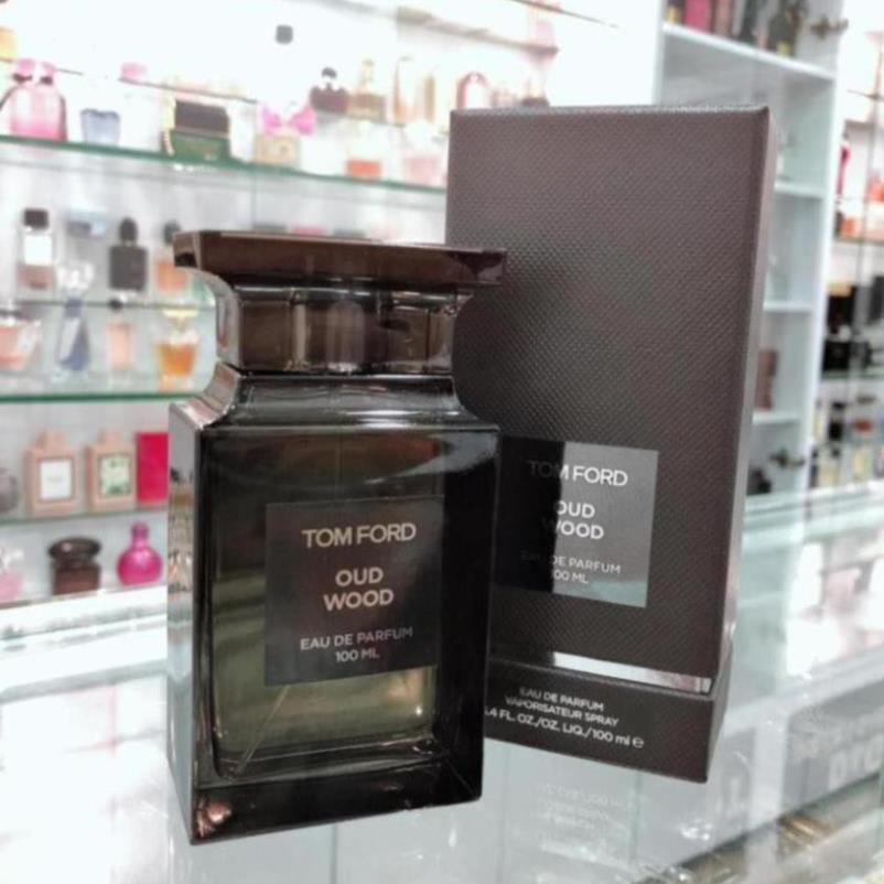 Chính Hãng . Nước hoa nam TomFord Oud wood EDP 50ml