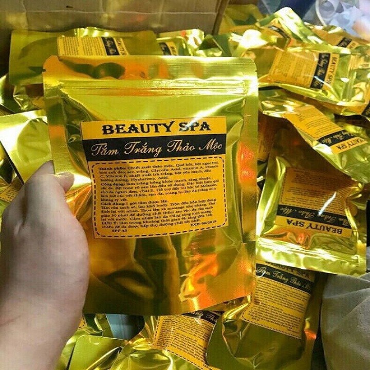 Tắm thảo mộc beauty spa | BigBuy360 - bigbuy360.vn