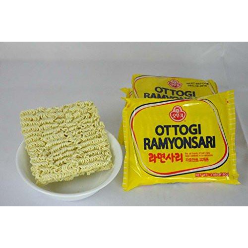 SỈ 1 THÙNG MÌ KHÔNG GIA VỊ HÀN QUỐC 48 gói/ 1 gói 110G | BigBuy360 - bigbuy360.vn