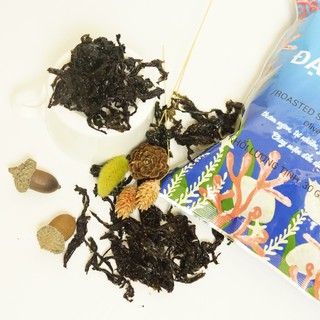 Rong biển ăn liền Đại Dương (30g)