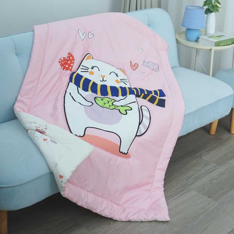 Chăn em bé K-Bedding 100*140cm KITTEN
