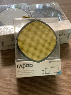 Loa bluetooth di động Rapoo A200
