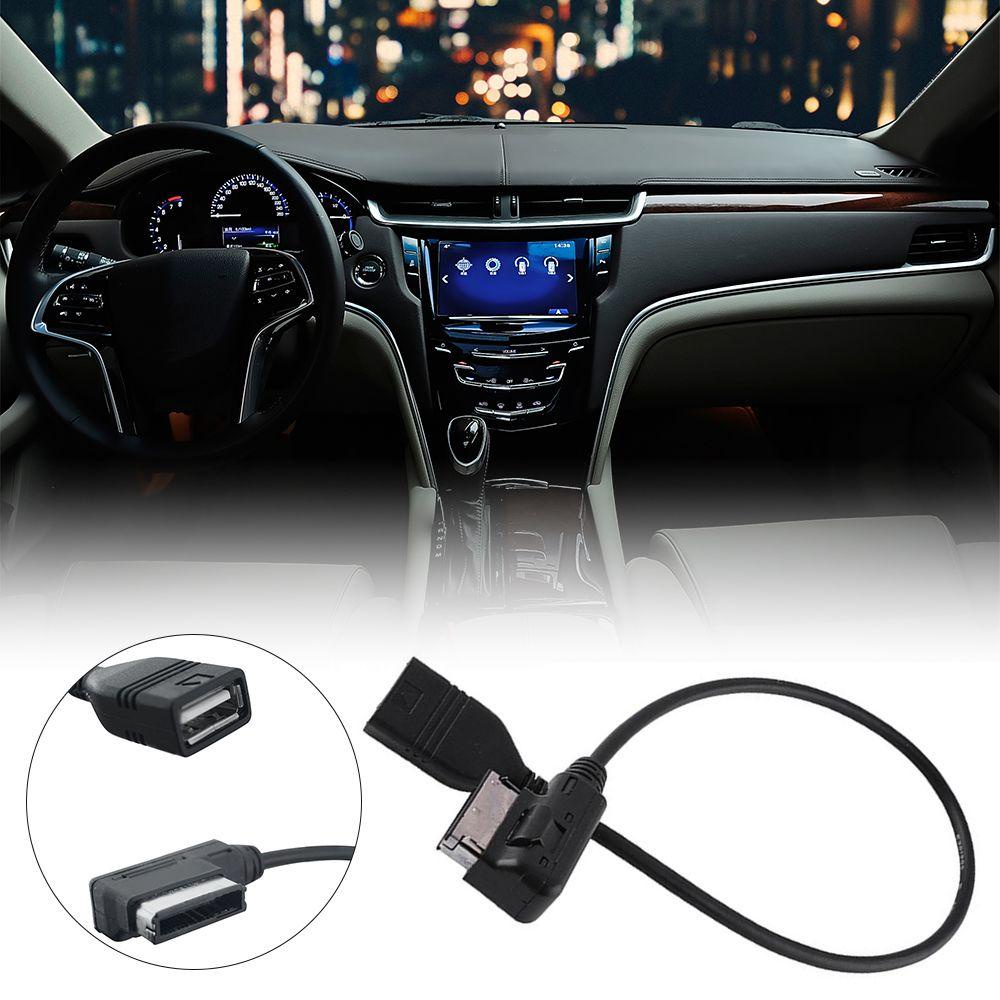 Dây Cáp Âm Thanh Nối Dài Chuyên Dụng Cho AMI MDI MMI System For AUDI A3 A4 A5 A6 Q5 For VW MK5