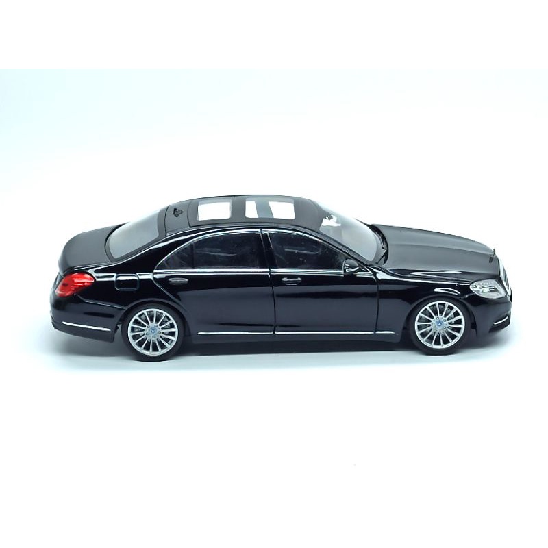 Mô hình xe Mercedes-Benz S Class 1/24
