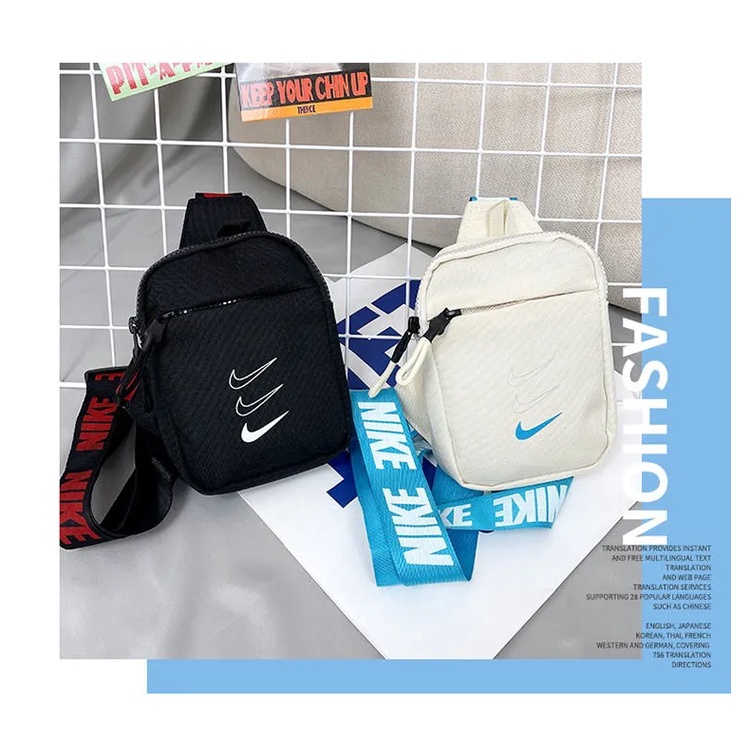Túi Đeo Chéo NIKE 17X12X2.5Cm Chất Lượng Cao