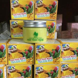 ( Chính Hãng) Mặt Nạ Dưỡng Da Cao Nghệ Ngân Bình